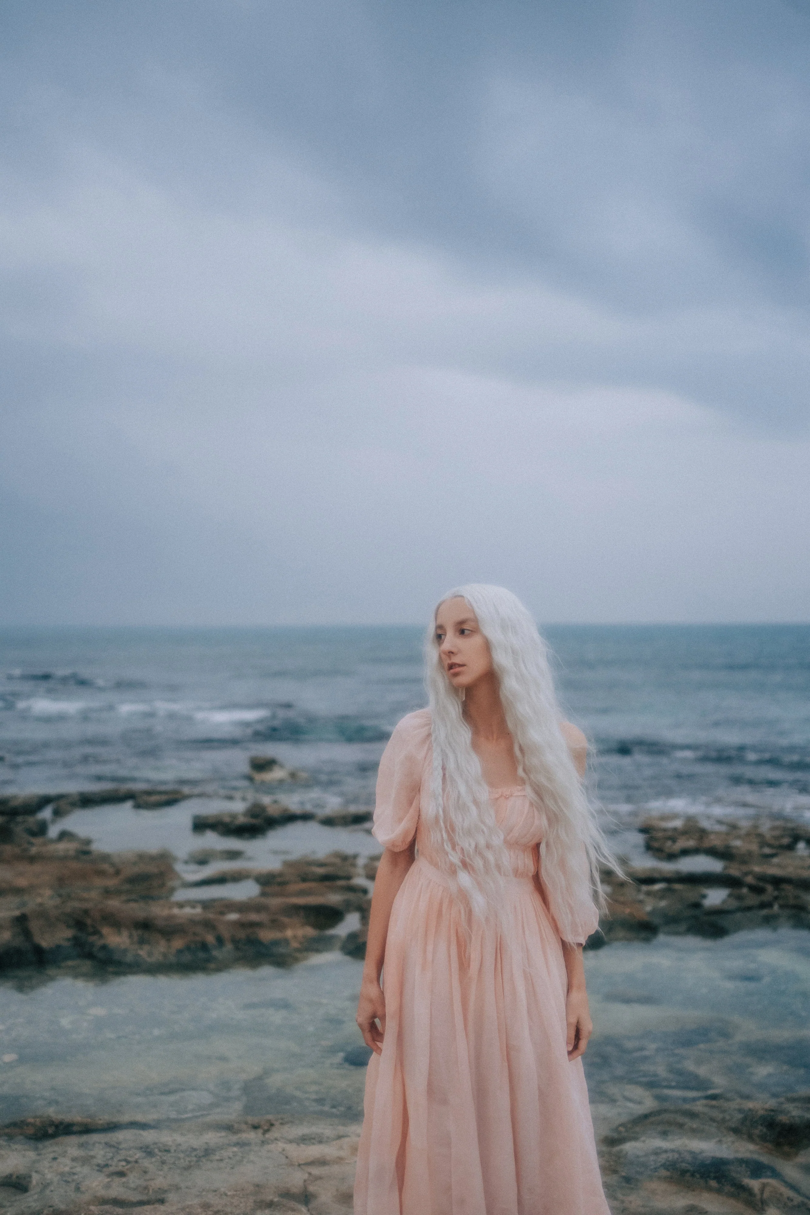 Osmanthus 01 | maxi linen dress - Image 27