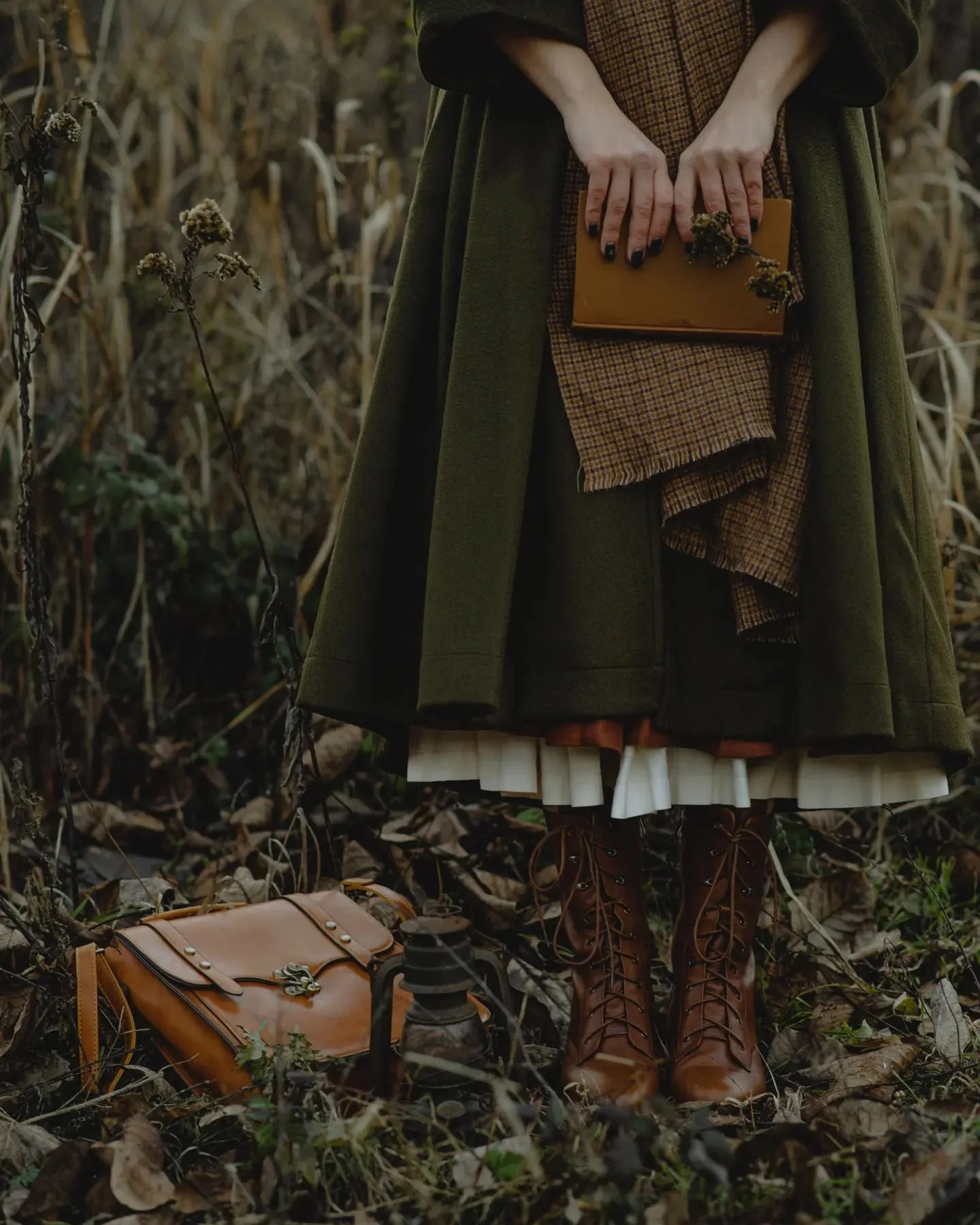 Academy 06 | hooded wool coat jacket - Image 5