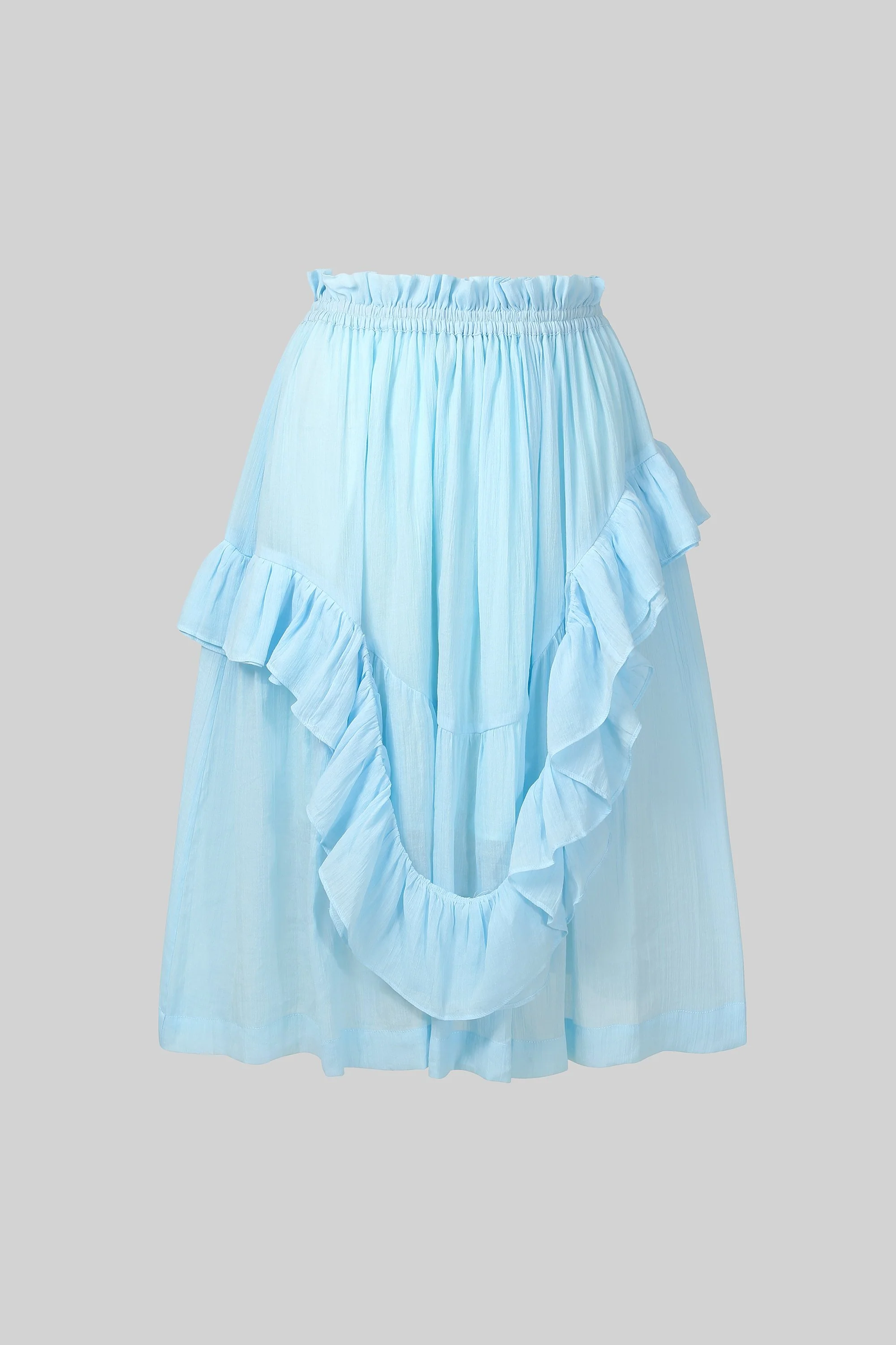 Tulip 03 | Cotton Skirt - Image 2